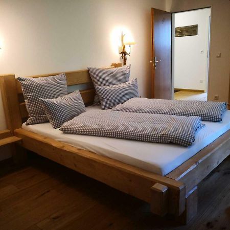 Ferienhaus Badersee グライナウ エクステリア 写真
