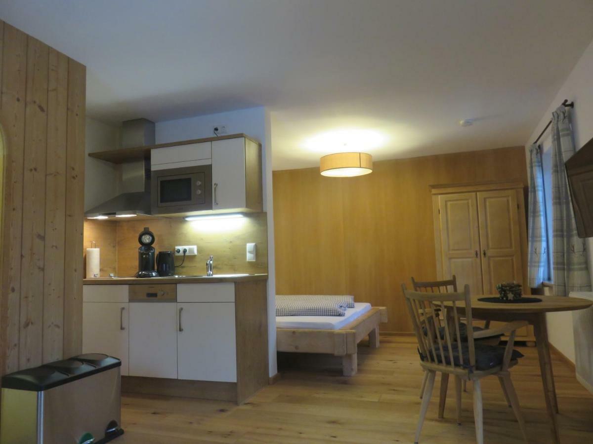 Ferienhaus Badersee グライナウ エクステリア 写真