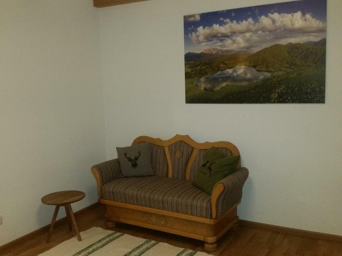 Ferienhaus Badersee グライナウ エクステリア 写真