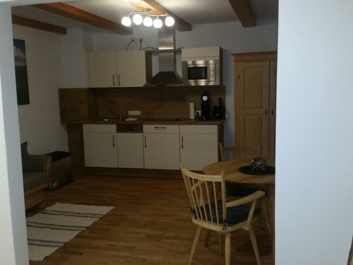 Ferienhaus Badersee グライナウ エクステリア 写真