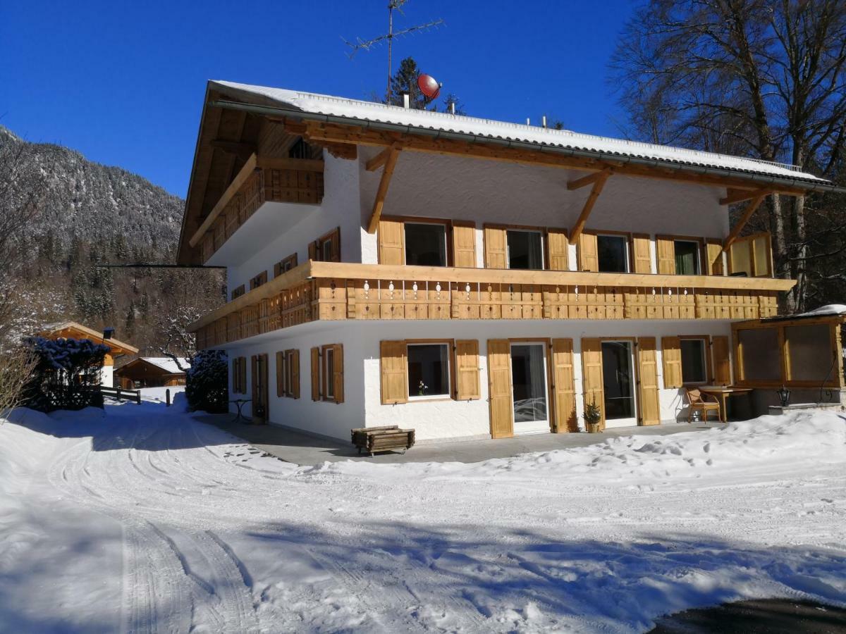 Ferienhaus Badersee グライナウ エクステリア 写真