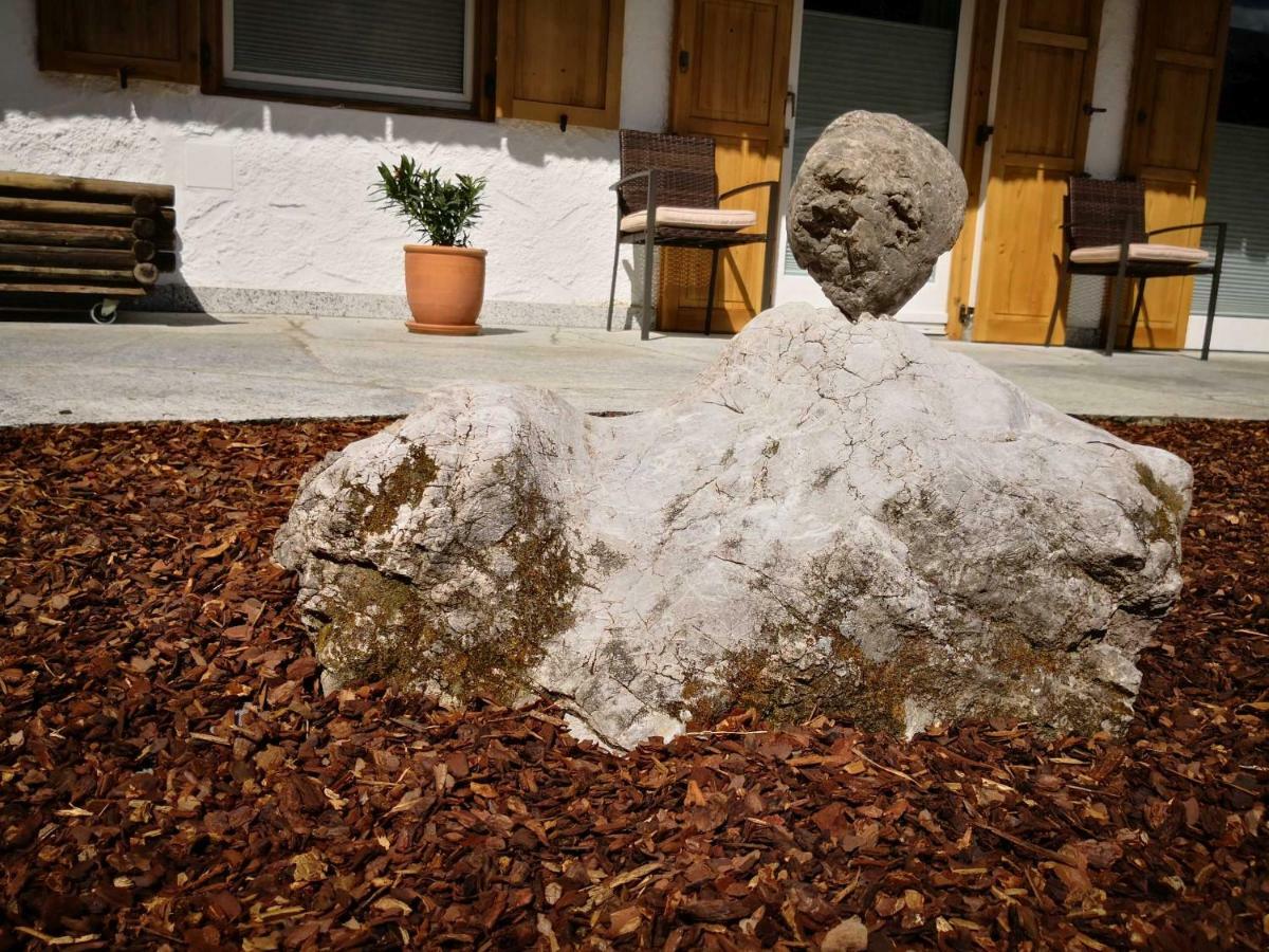 Ferienhaus Badersee グライナウ エクステリア 写真