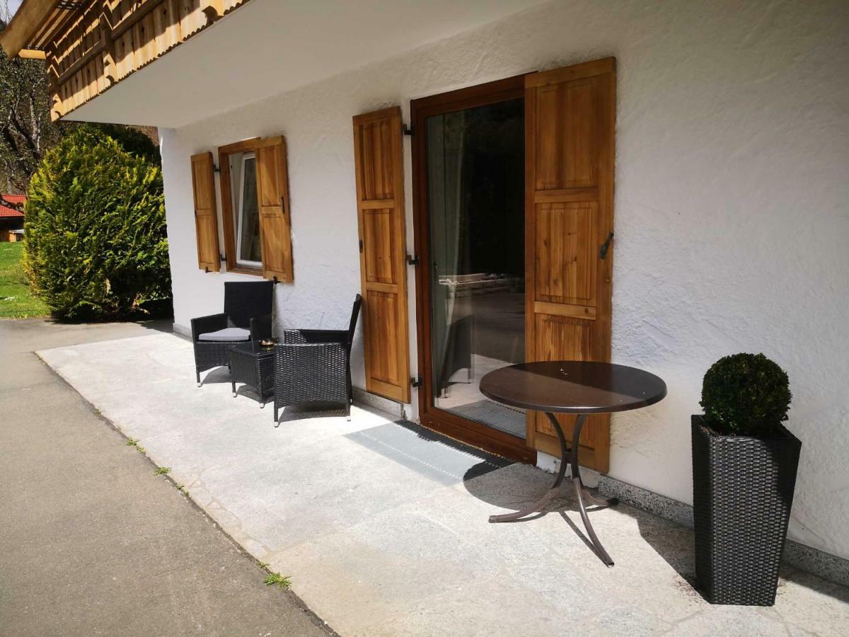 Ferienhaus Badersee グライナウ エクステリア 写真