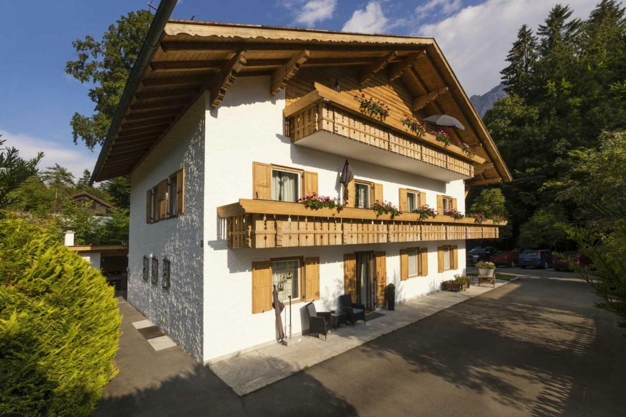 Ferienhaus Badersee グライナウ エクステリア 写真