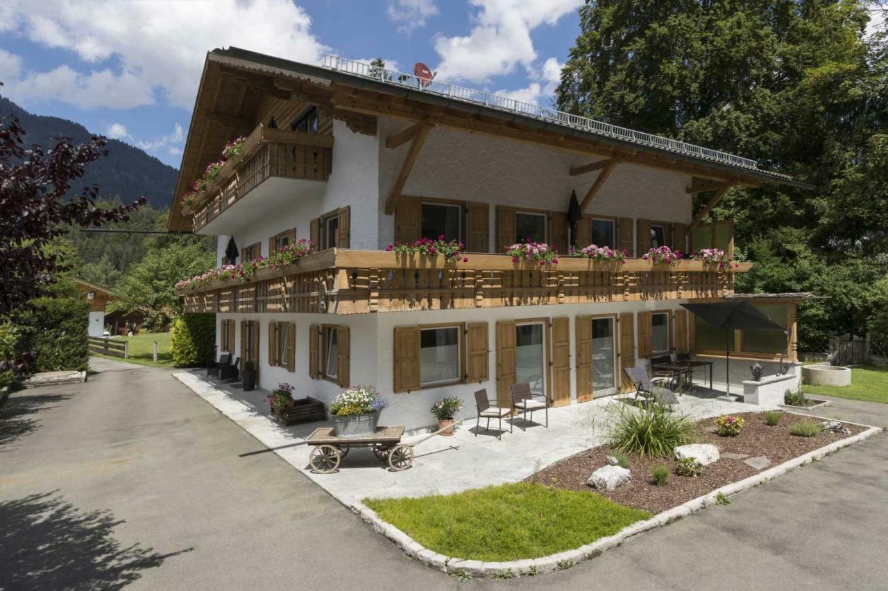 Ferienhaus Badersee グライナウ エクステリア 写真