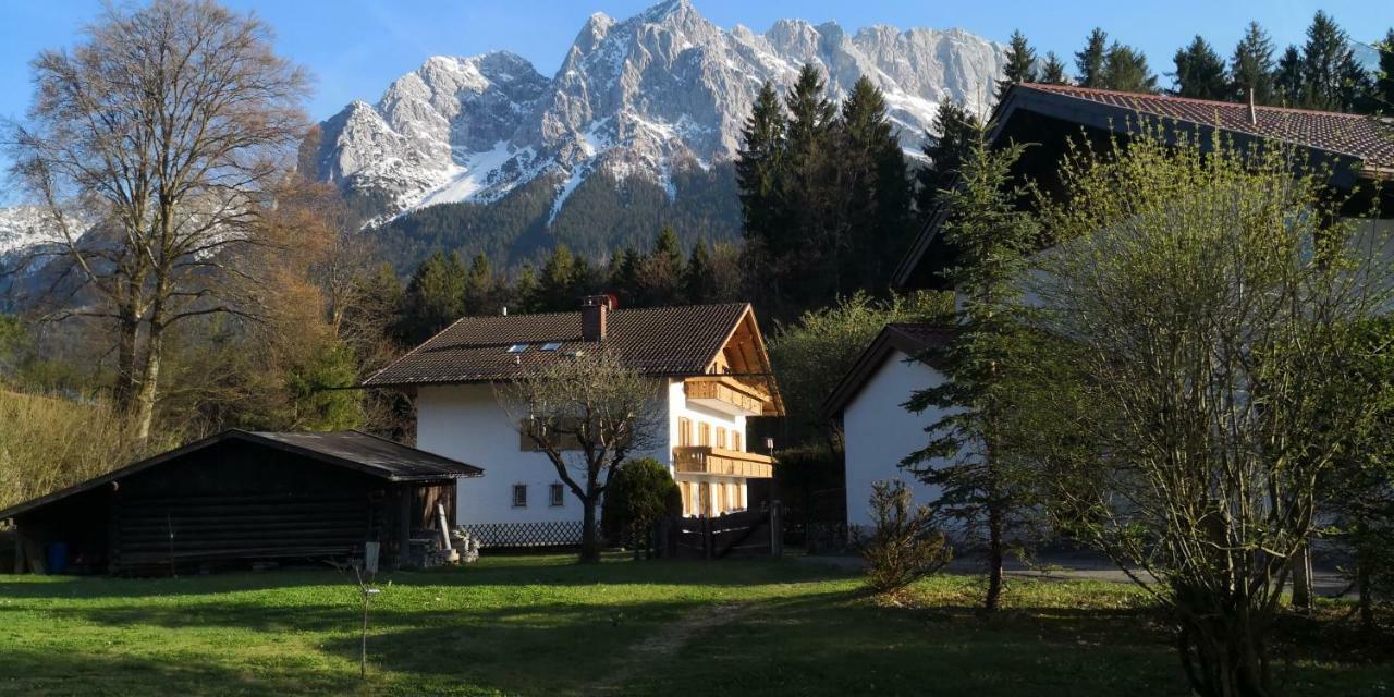 Ferienhaus Badersee グライナウ エクステリア 写真