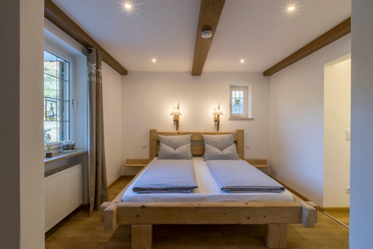 Ferienhaus Badersee グライナウ エクステリア 写真