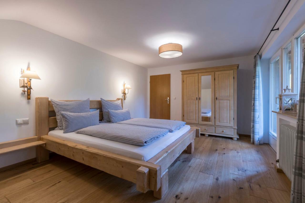 Ferienhaus Badersee グライナウ エクステリア 写真