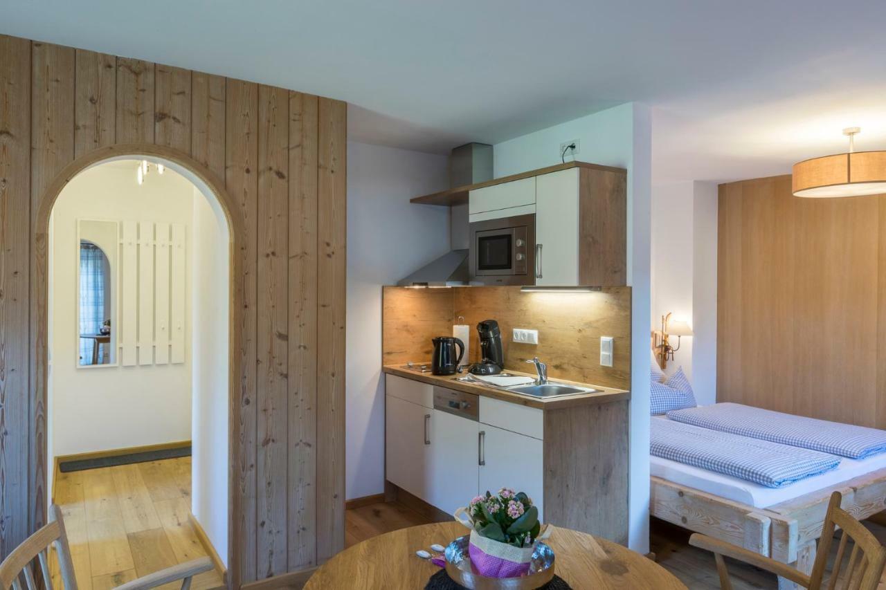 Ferienhaus Badersee グライナウ エクステリア 写真