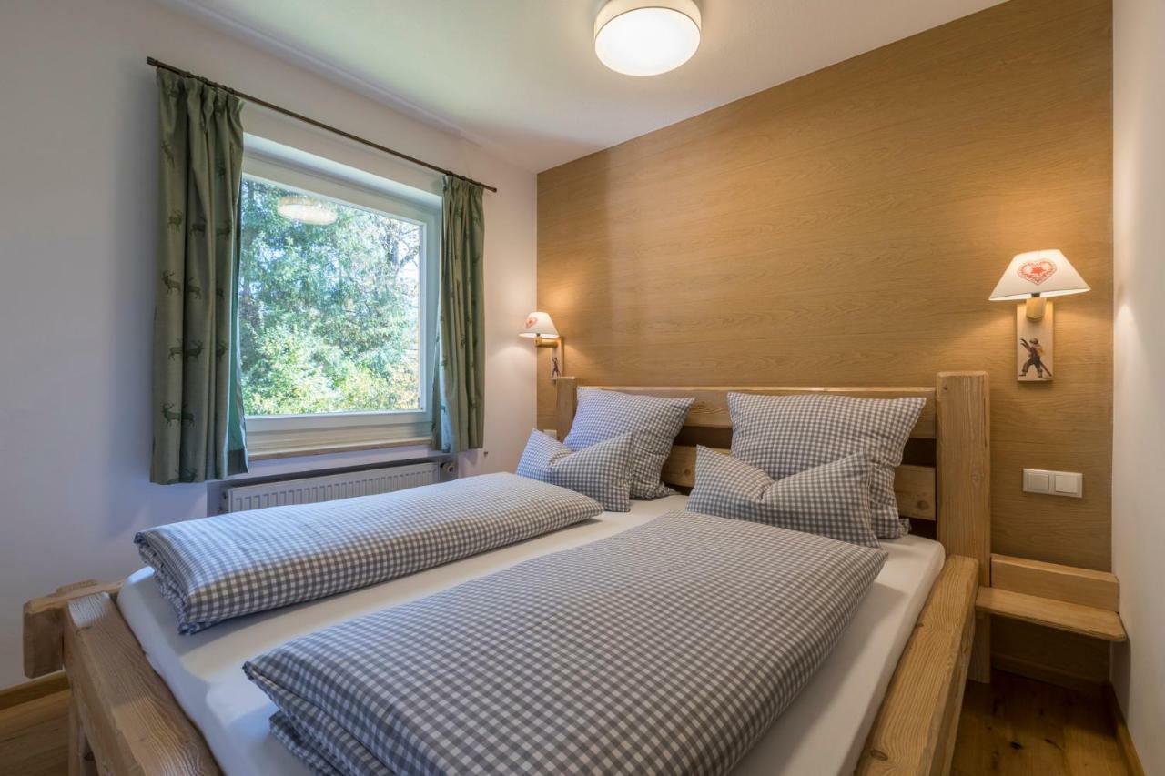 Ferienhaus Badersee グライナウ エクステリア 写真